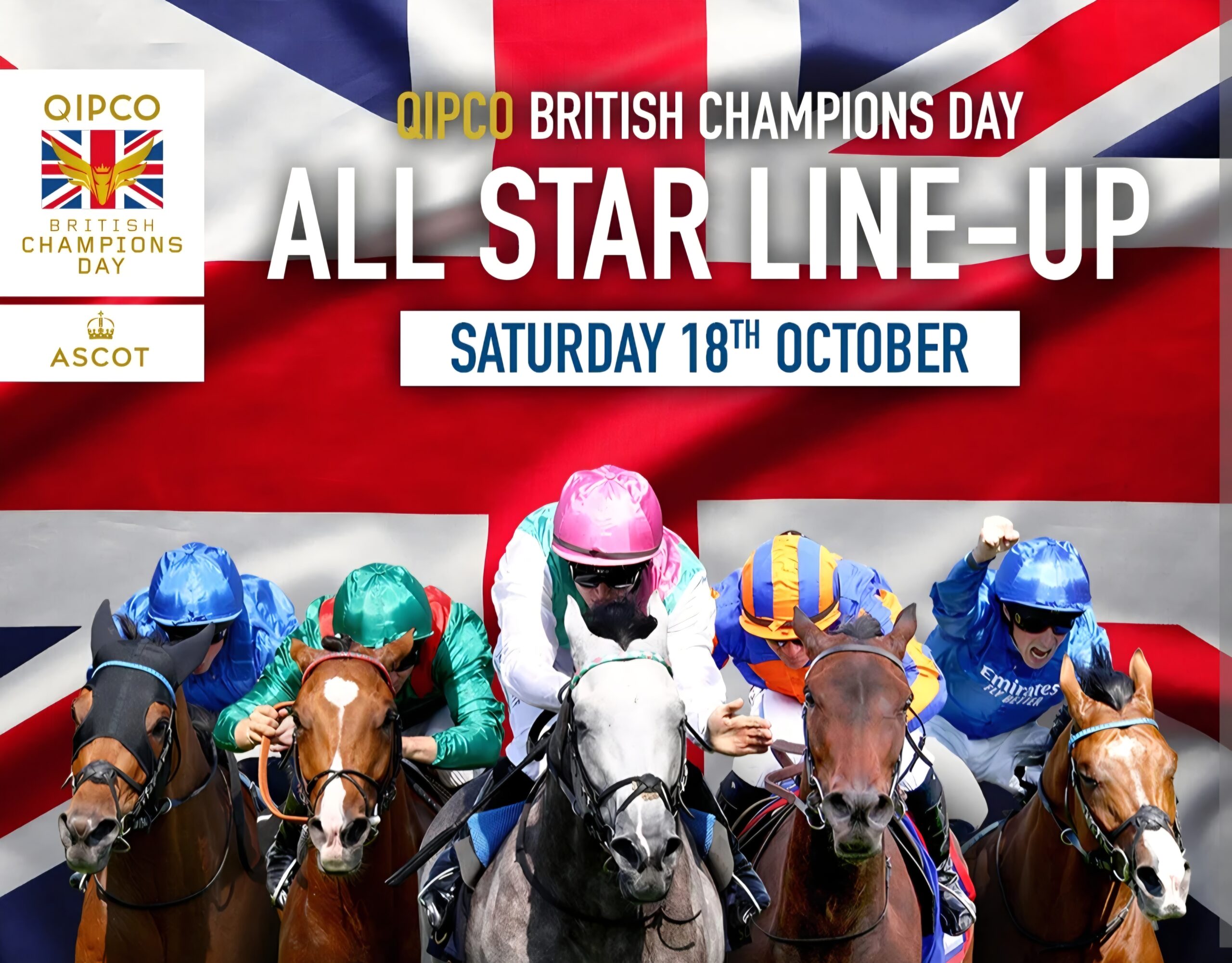 british champions day tickets