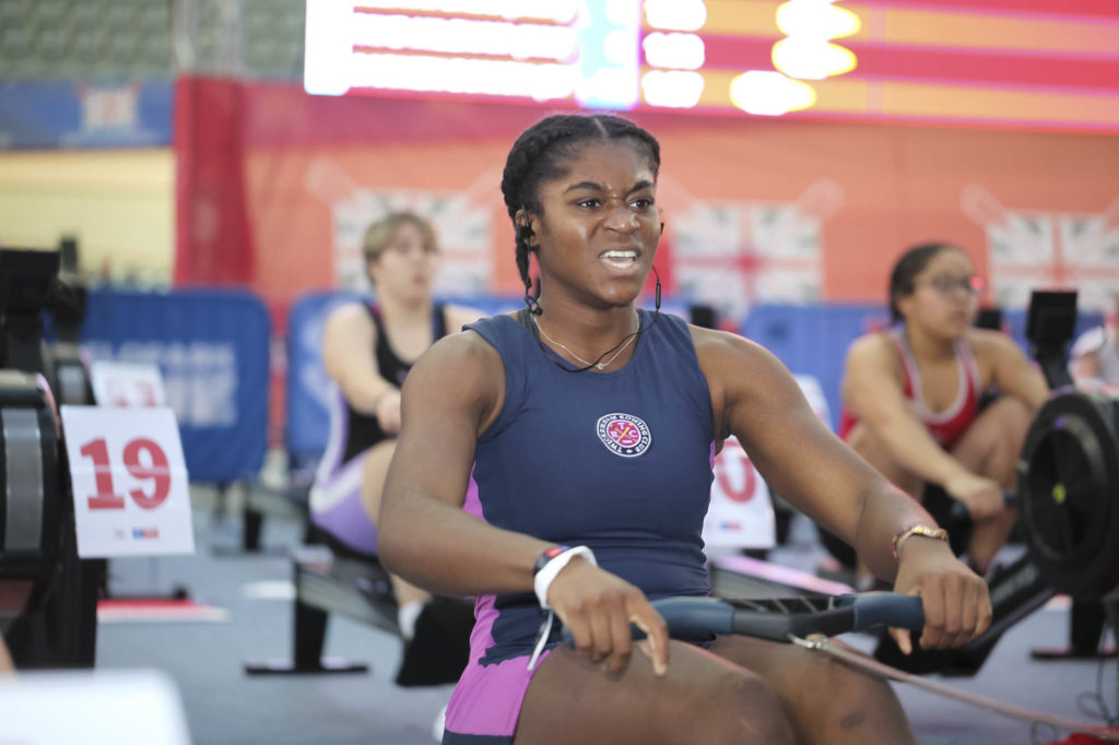 British Indoor Rowing Championships