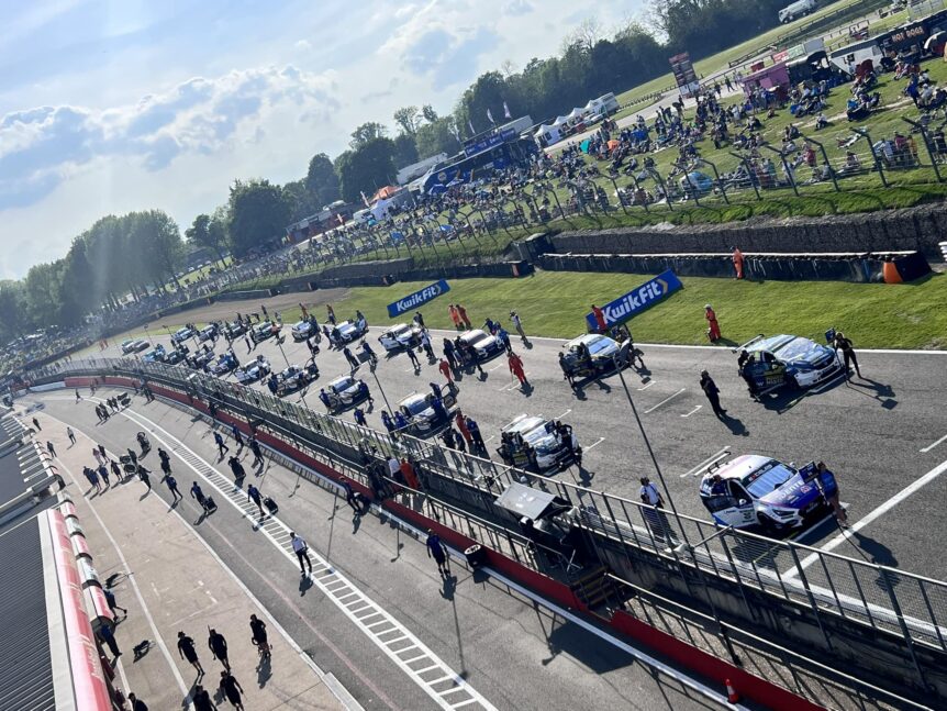 British Touring Car Championship Finale