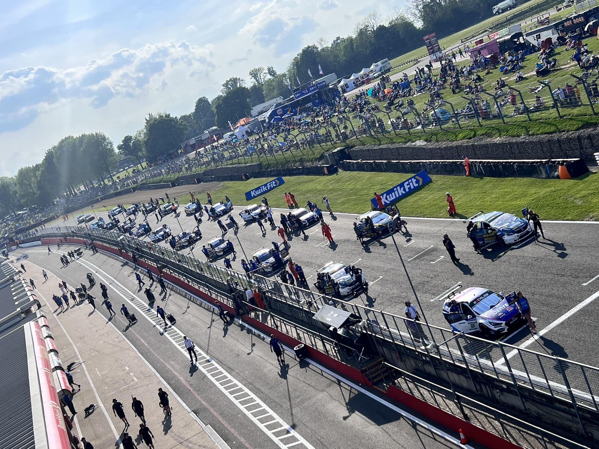 British Touring Car Championship Finale