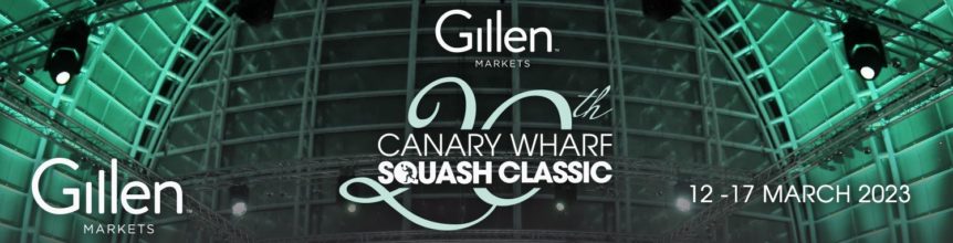 canary wharf squash classic