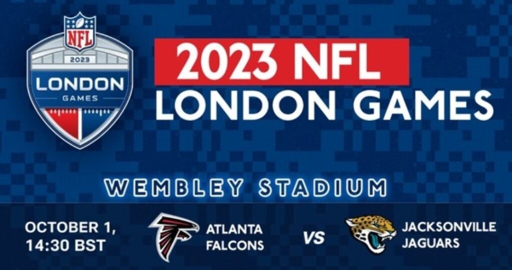 NFL London at Wembley Stadium 🏈 Spectator info