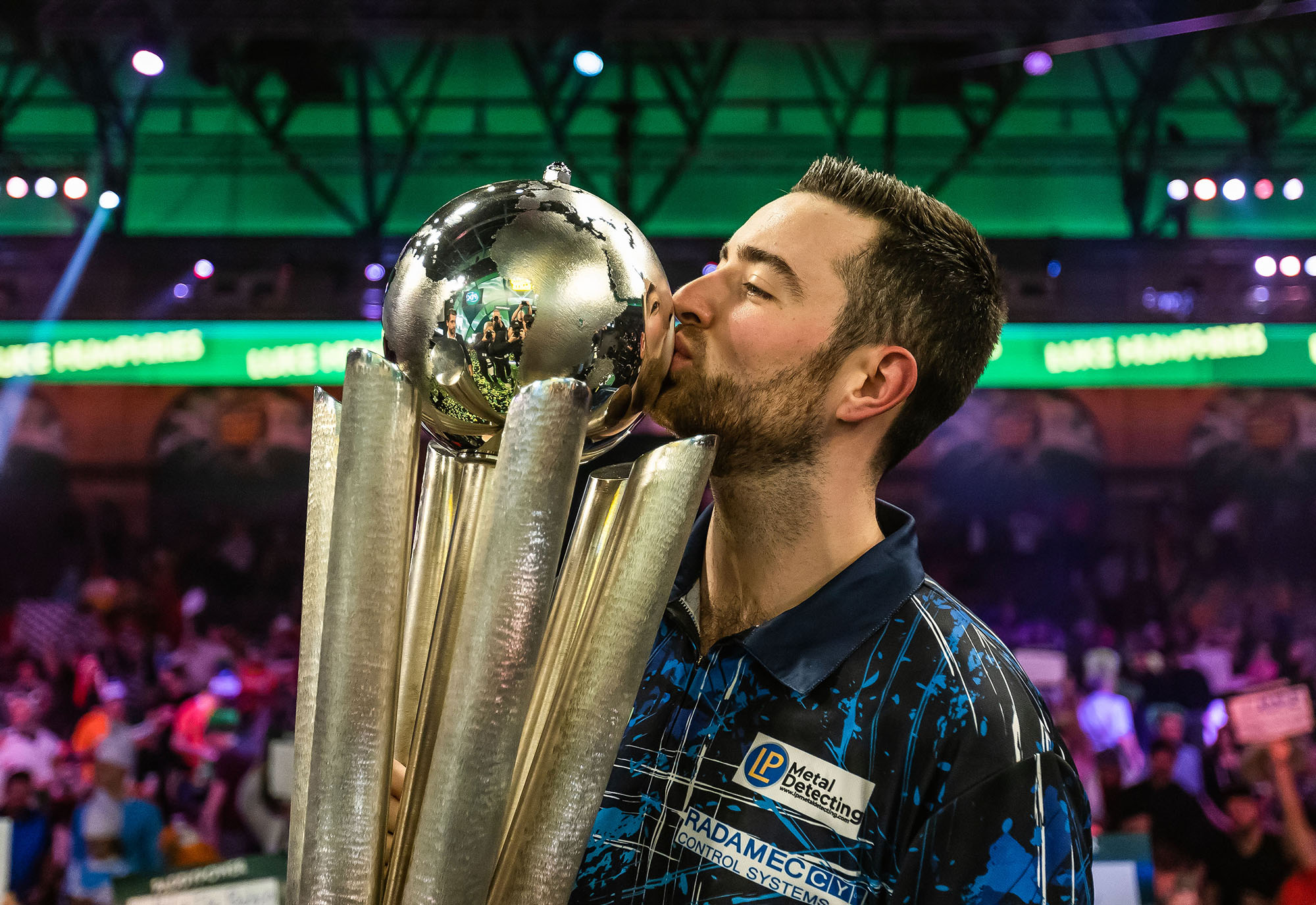 Pdc darts top world championship 2019