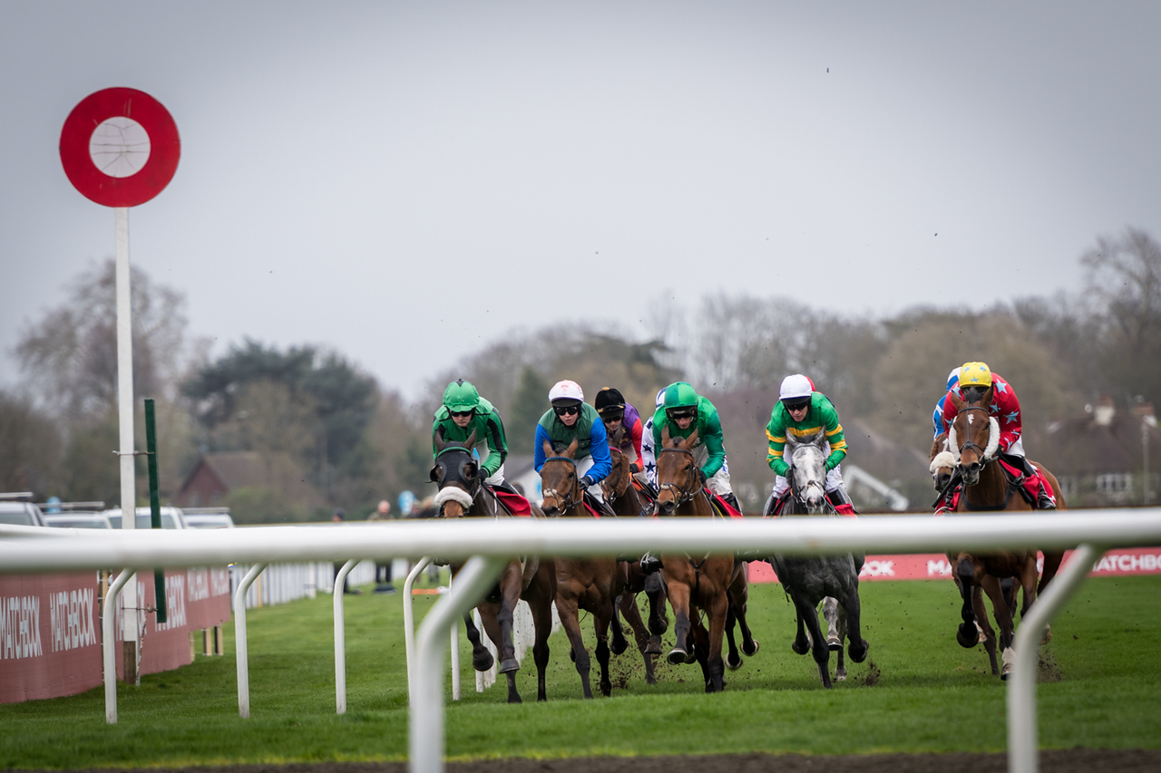 Christmas Festival Kempton Park 2025 🏇 Spectator info