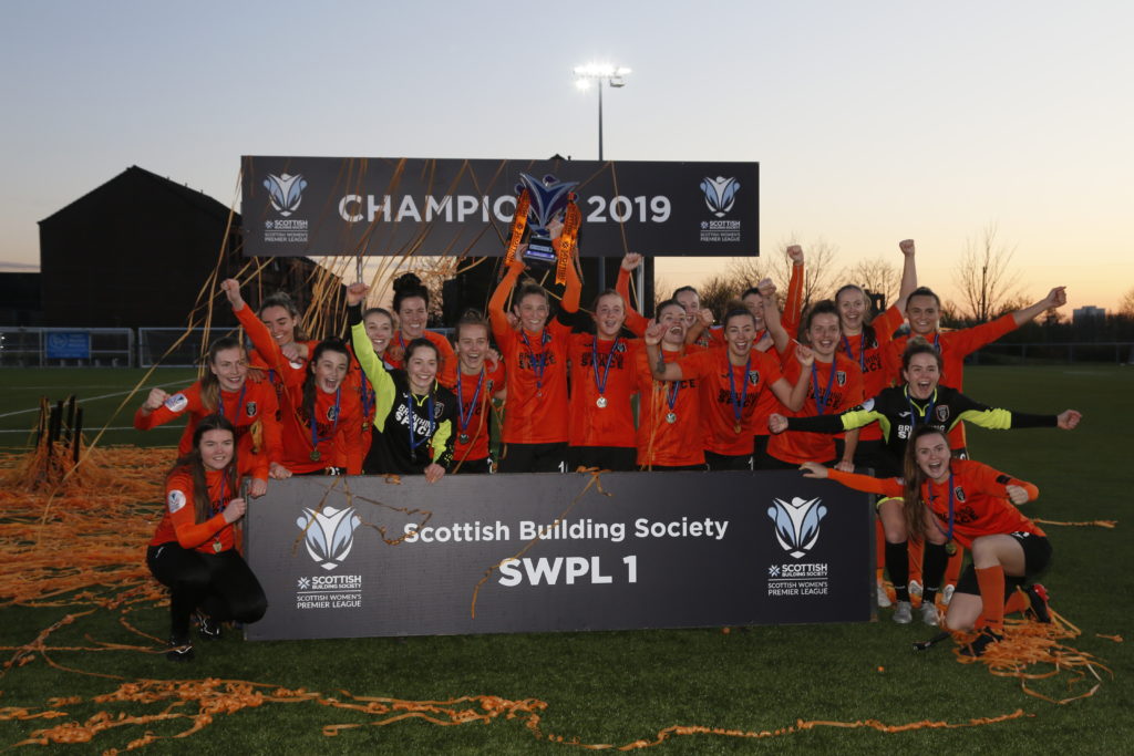 Scottish Women's Cup