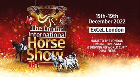 London International Horse show