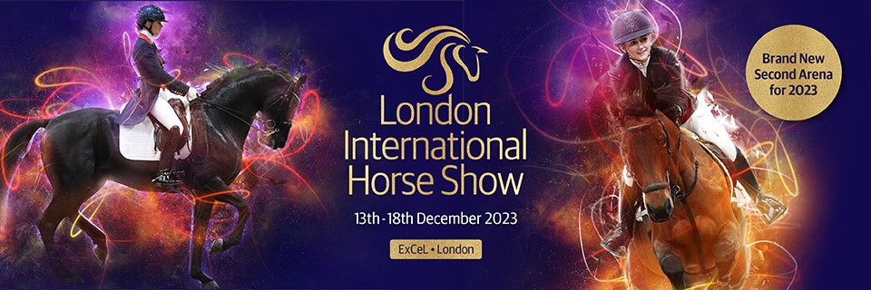 London International Horse show