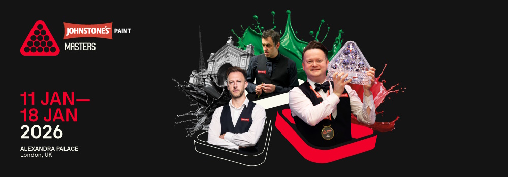Masters Snooker