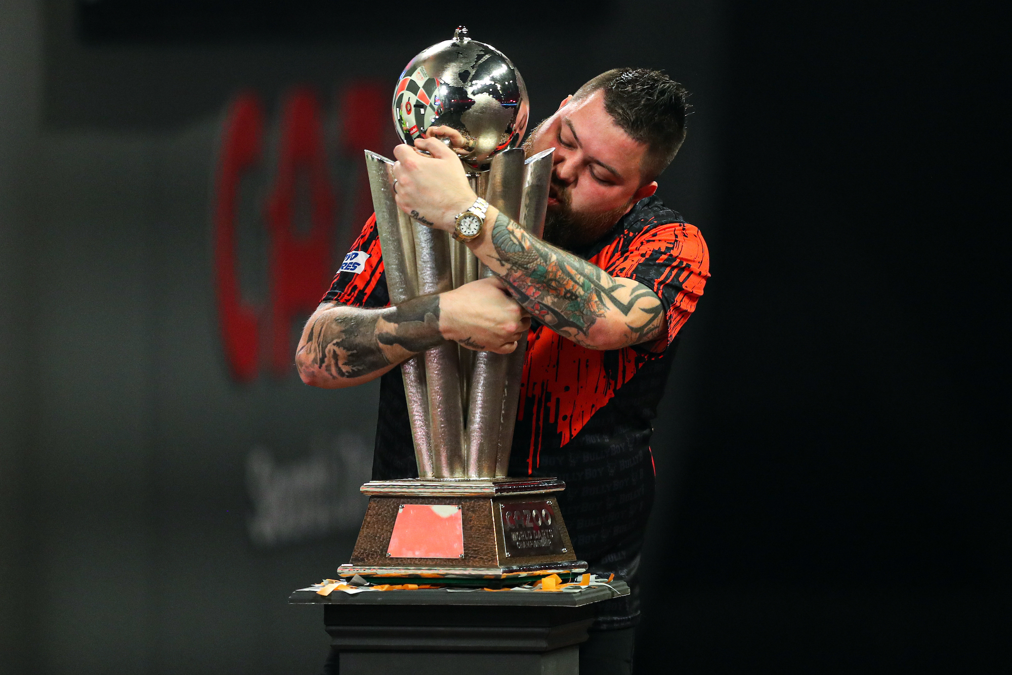 PDC World Championship Preview Part One – Round One & Two Preview – Darts  Planet