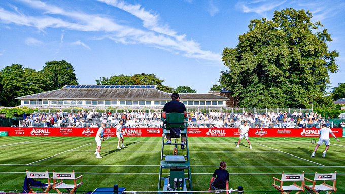 Champions Tennis London