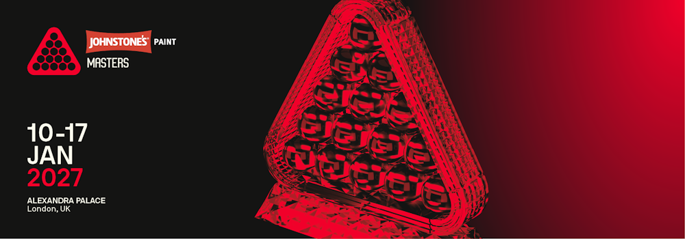 Masters Snooker tickets