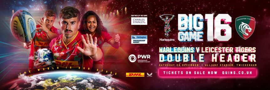 Harlequins Big Game