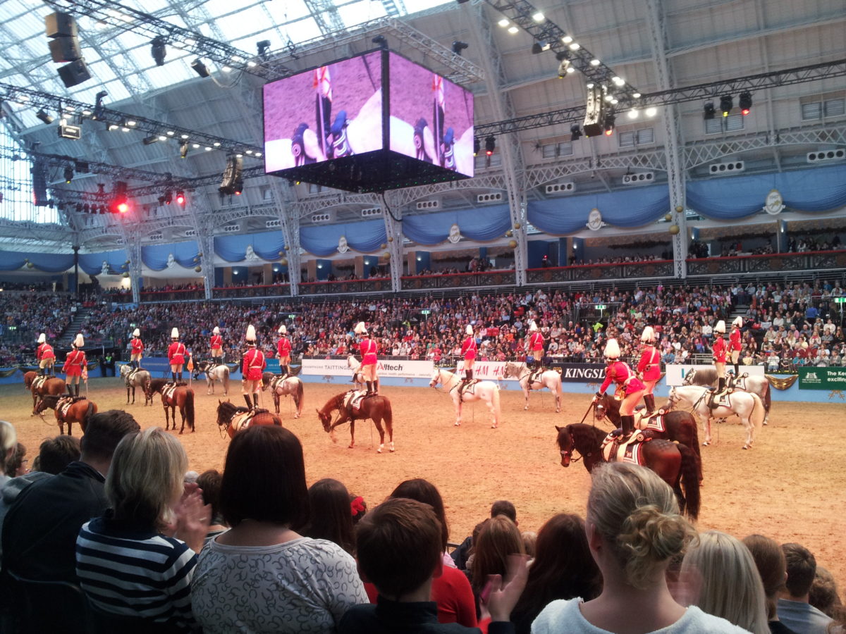London International Horse Show 🐴 Equestrian Spectator preview