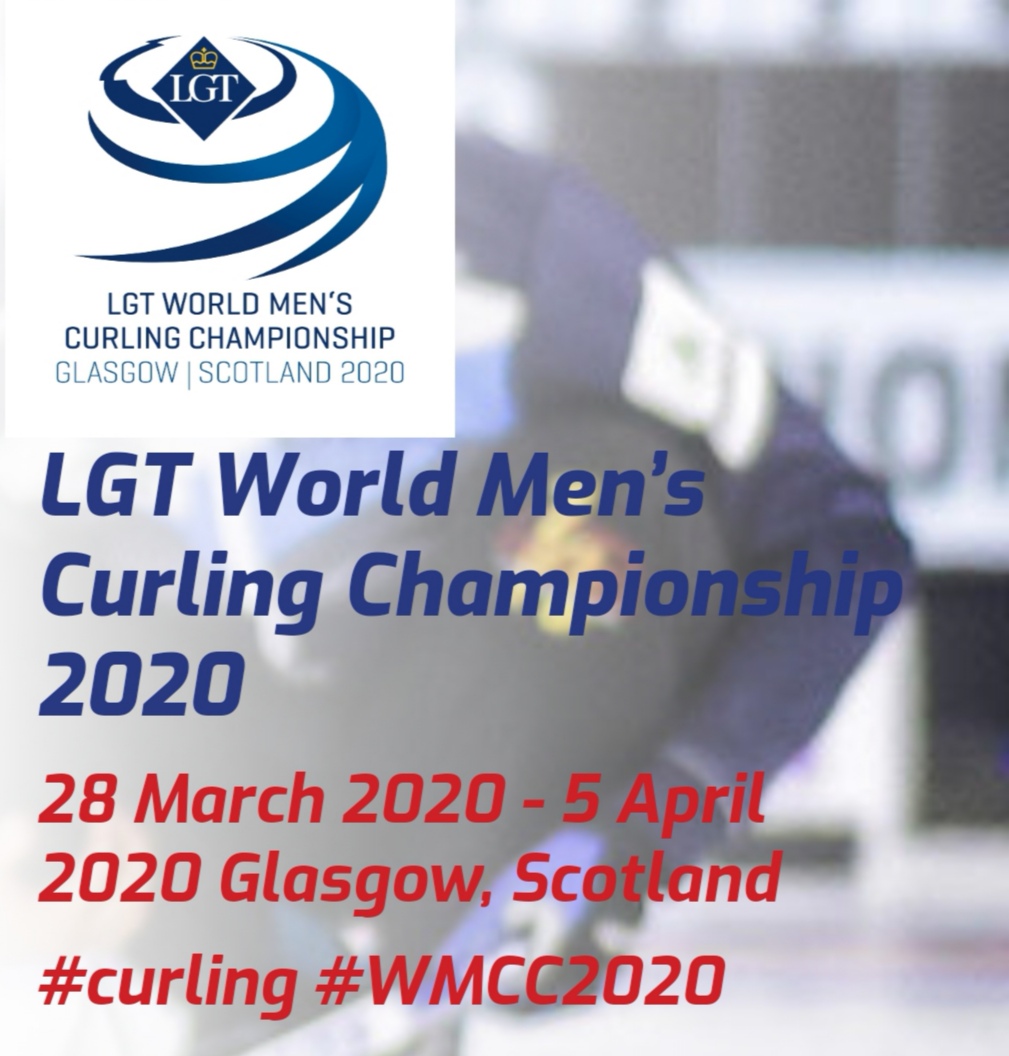 🥌 World Mens Curling Championship 2020
