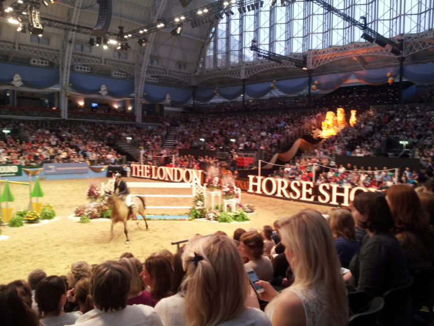 London International Horse Show 🐴 Equestrian Spectator preview