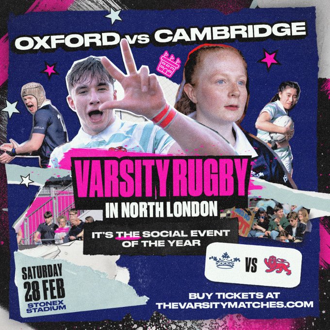 The Varsity Matches tickets