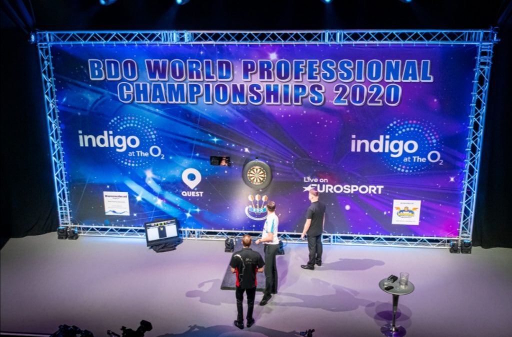 🎯 BDO World Professional Darts Championships 2020. Preview.