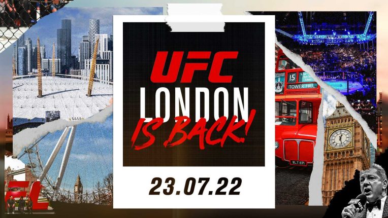 UFC Fight Night London