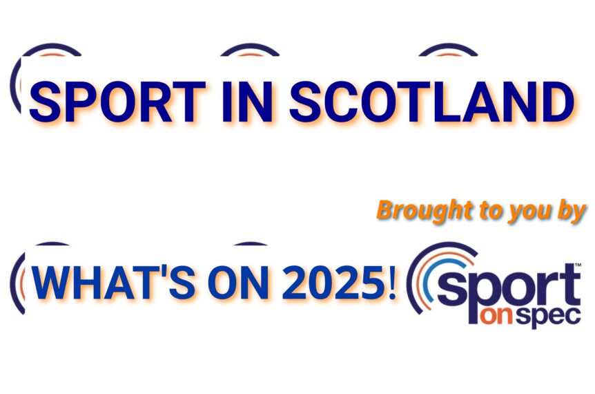 sport in scotland