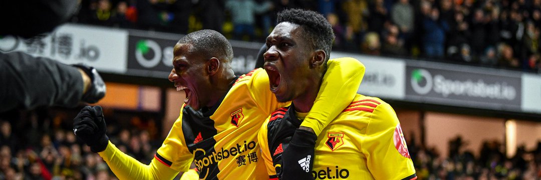 ⚽️ Watford FC. 2019/2020 season. Premier League home match previews