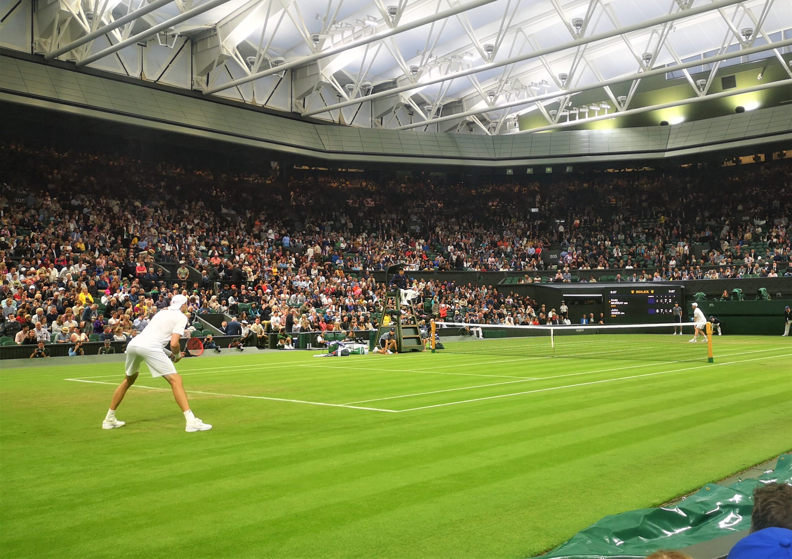 Tennis wimbledon shop