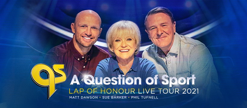 question of sport live london