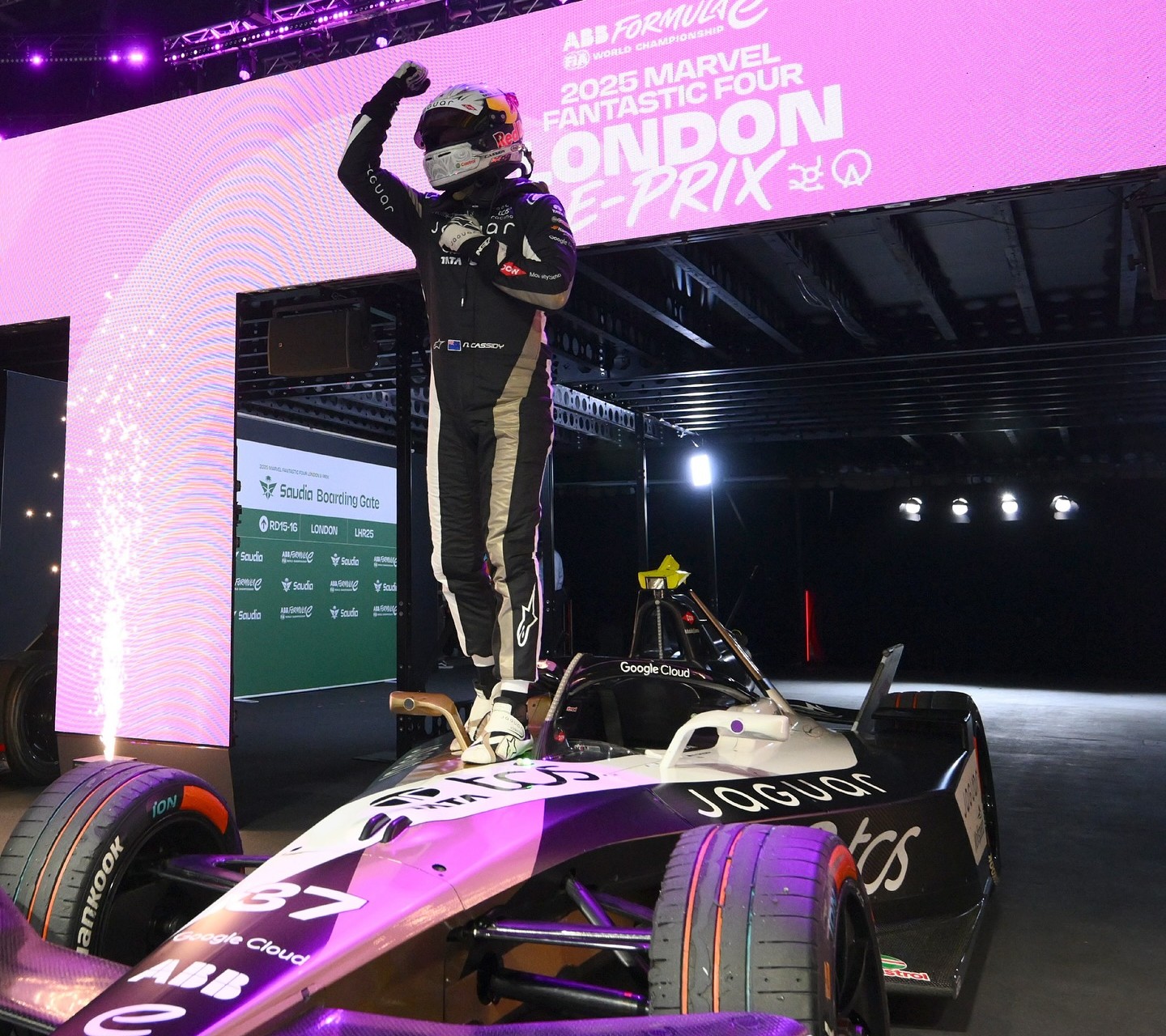 London E-Prix tickets