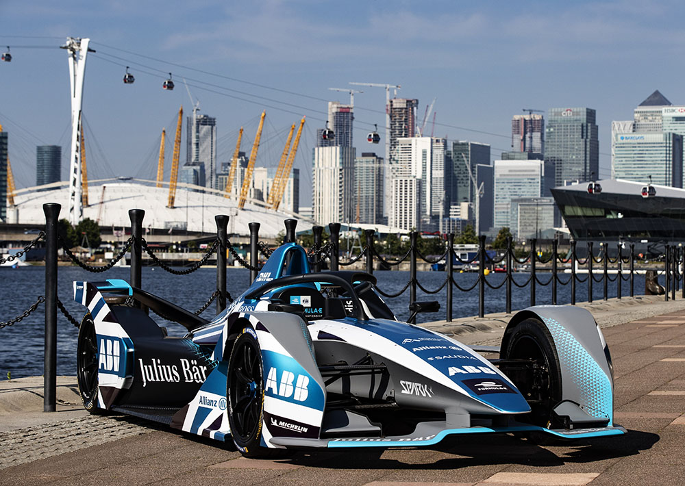 London E-Prix