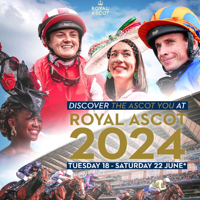 Royal Ascot tickets