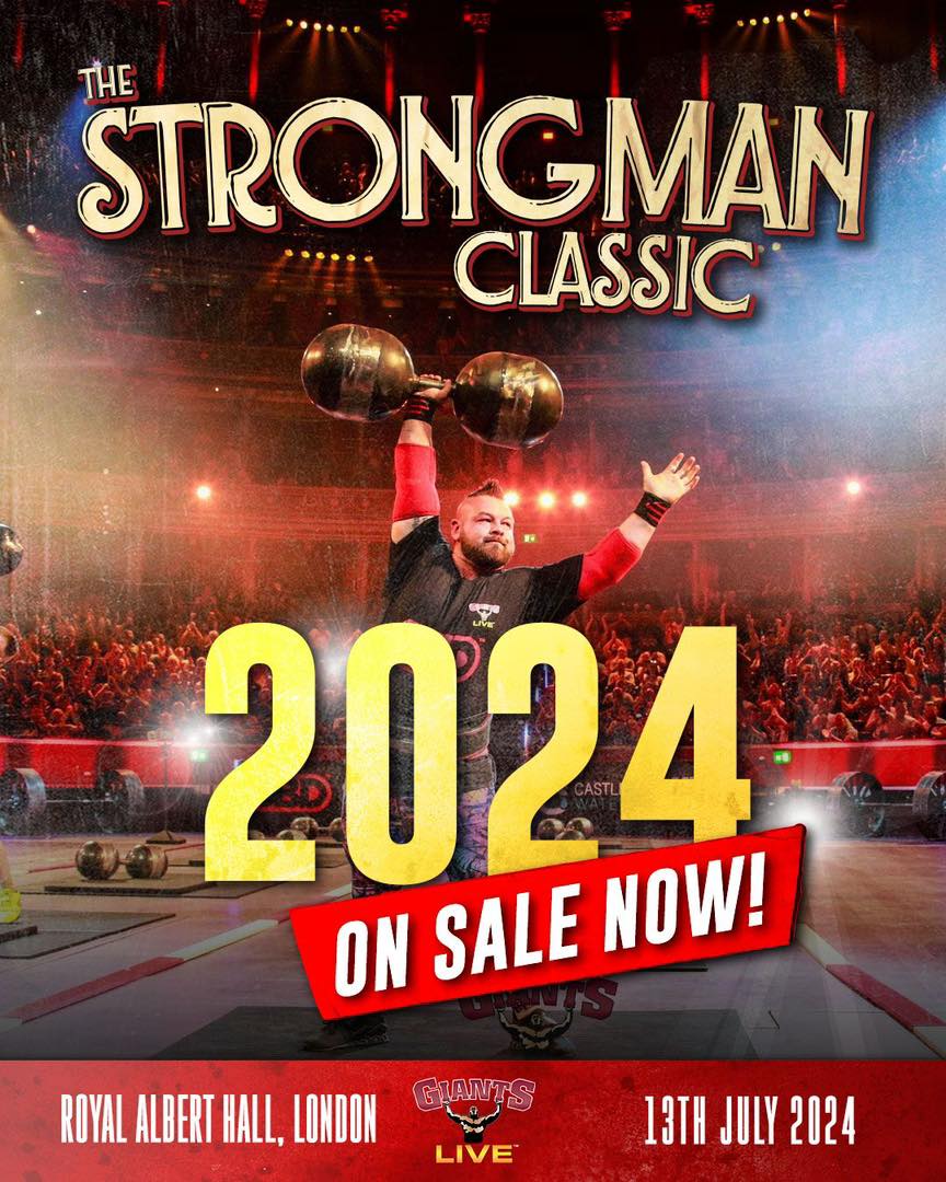 strongman classic tickets