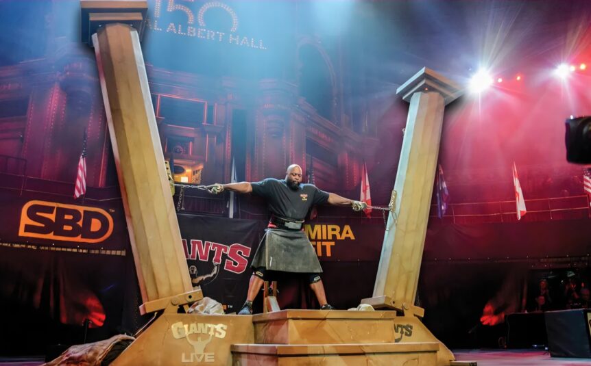 strongman classic tickets