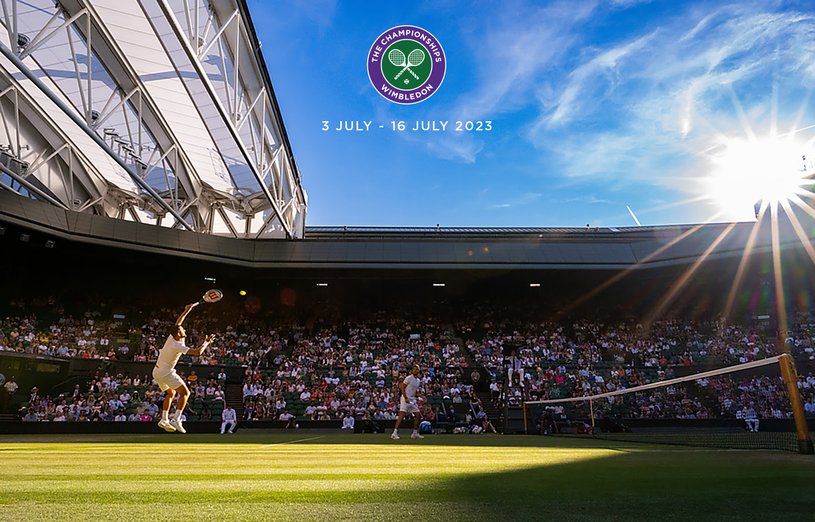 Wimbledon Championships, 🎾 Tennis