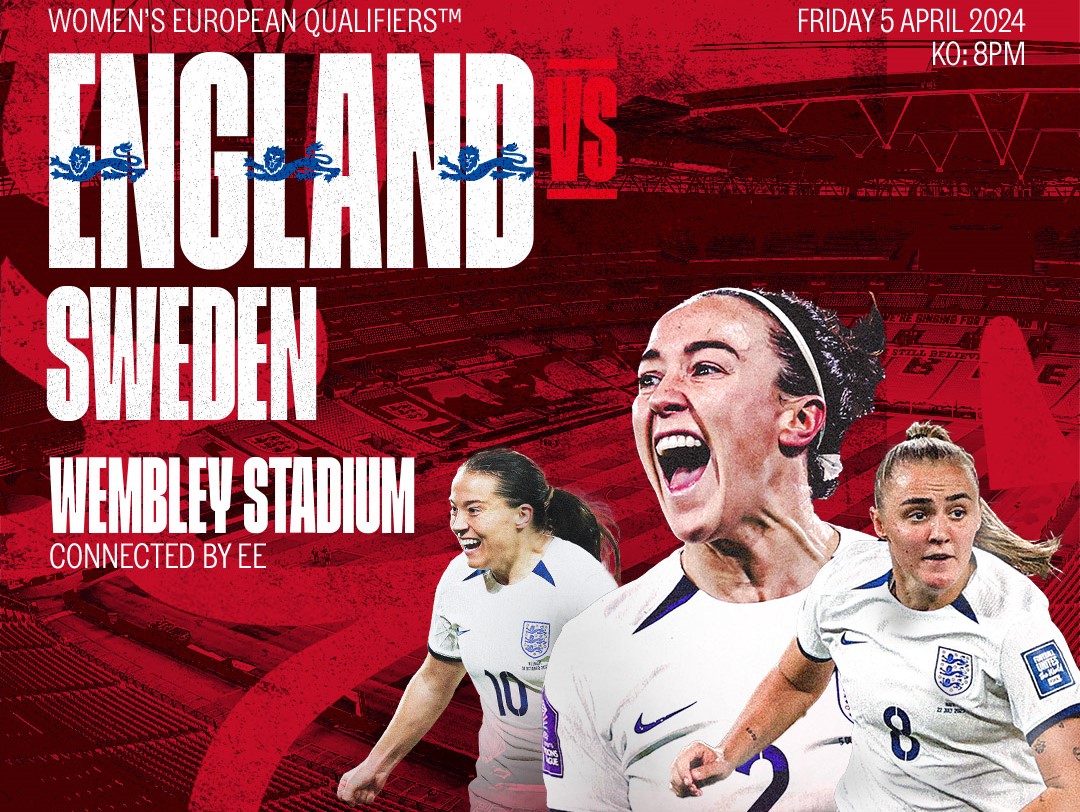 england women wembley stadium
