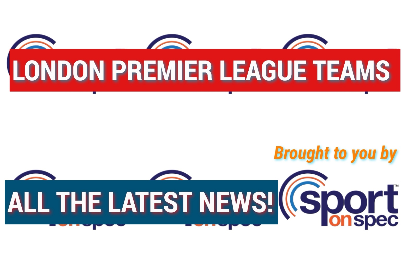 London Premier League teams ⚽️ Football Ticket news