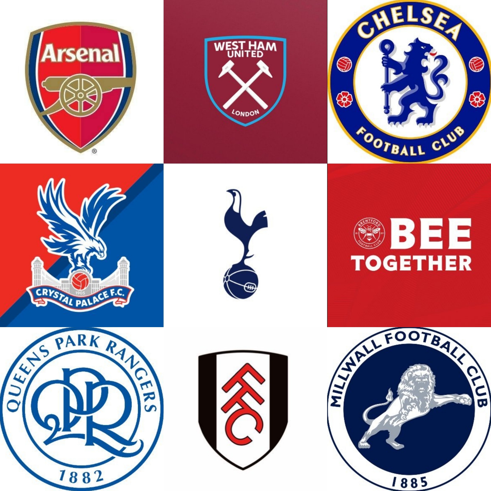 London Premier League Teams Football Match Previews