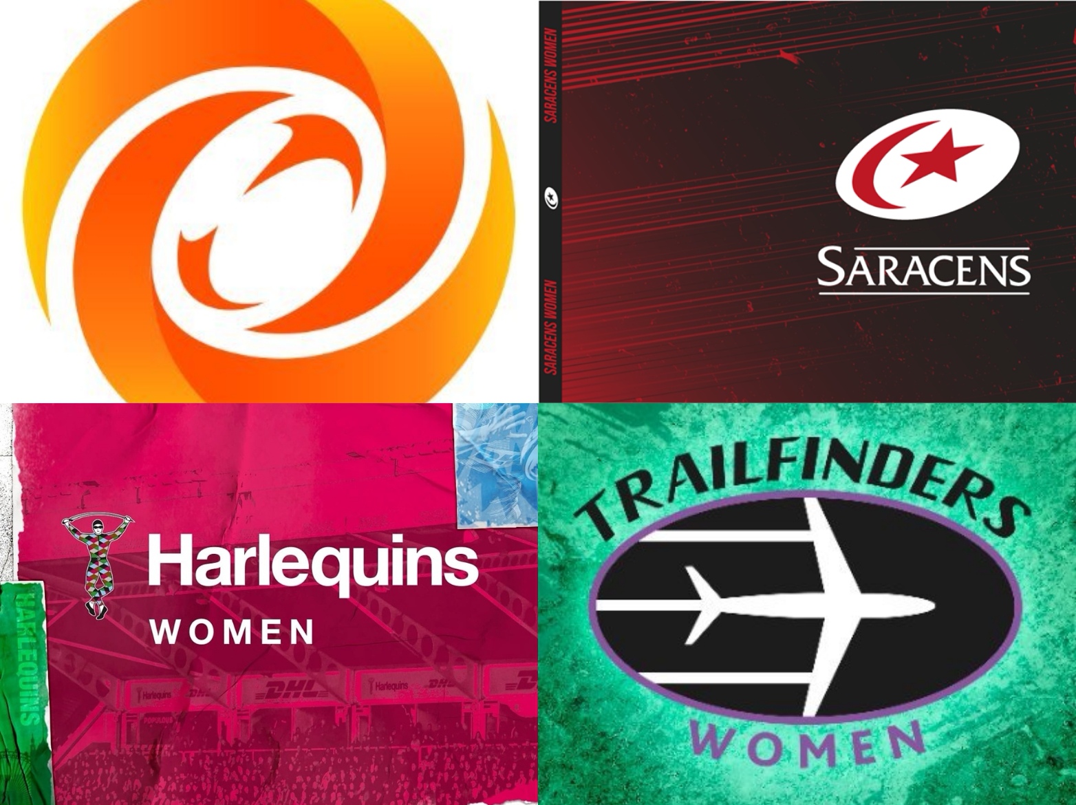 london premiership women's rugby teams