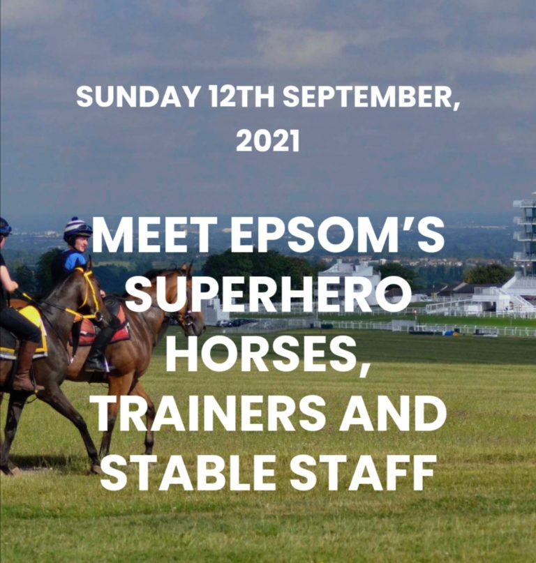 Epsom Open Day 🏇 Horse Racing Spectator info