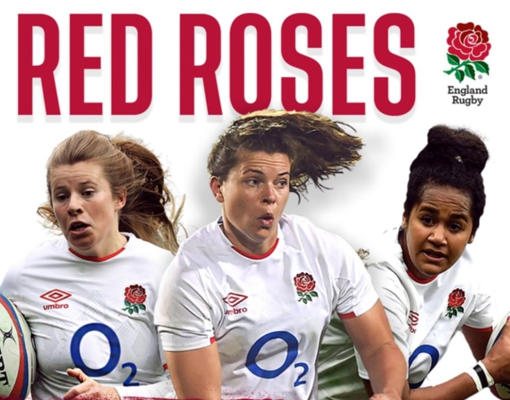 Red Roses Autumn Internationals | 🏉 Rugby Union | Spectator info