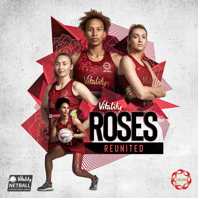 Vitality Roses Reunited