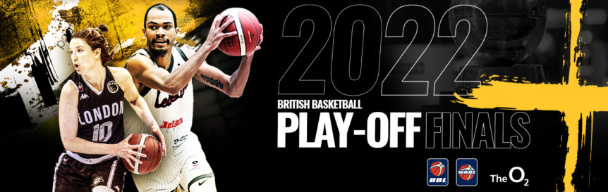 British Basketball Play-Off Finals