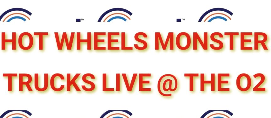 Hot Wheels Monster Trucks Live London tickets