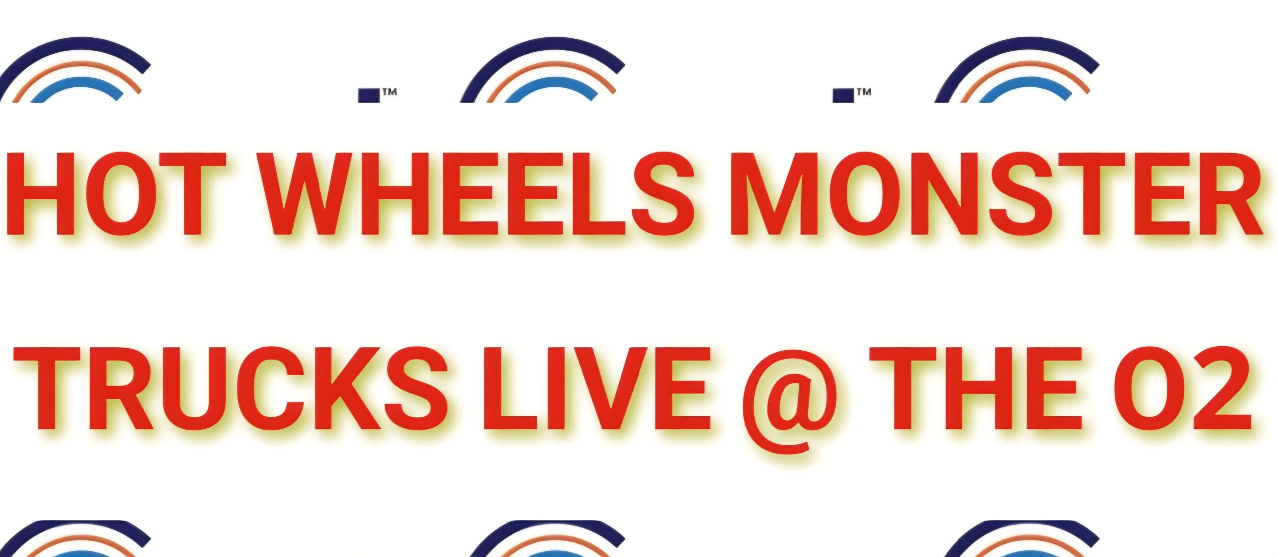Hot Wheels Monster Trucks Live London tickets