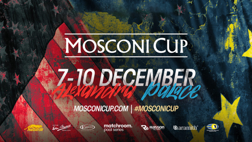 Mosconi Cup