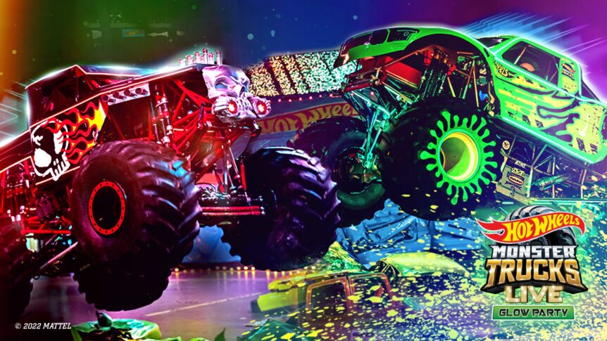 Hot Wheels Monster Trucks Live London tickets
