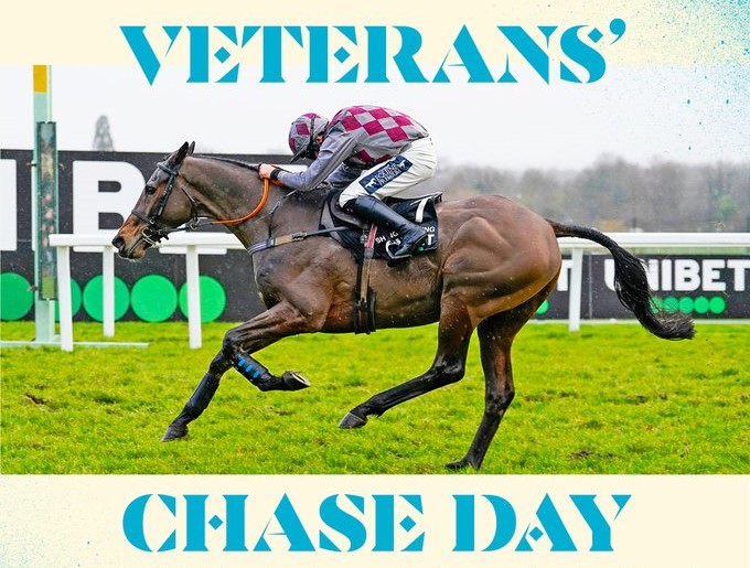 veterans chase day