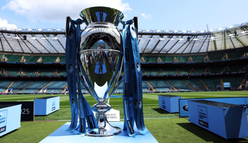 Premiership Rugby Final tickets