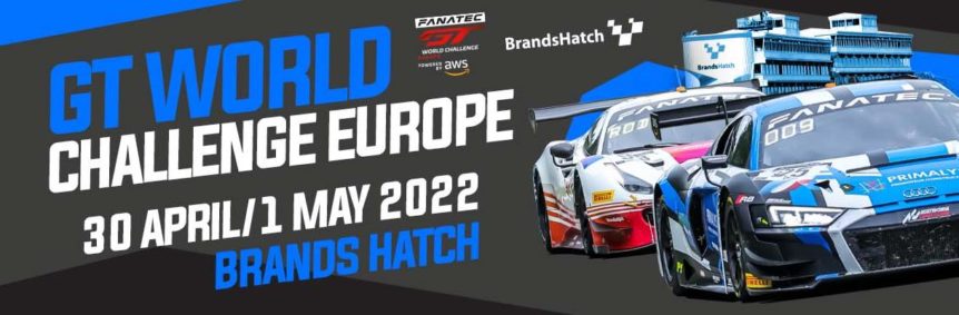World Challenge Europe Brands Hatch