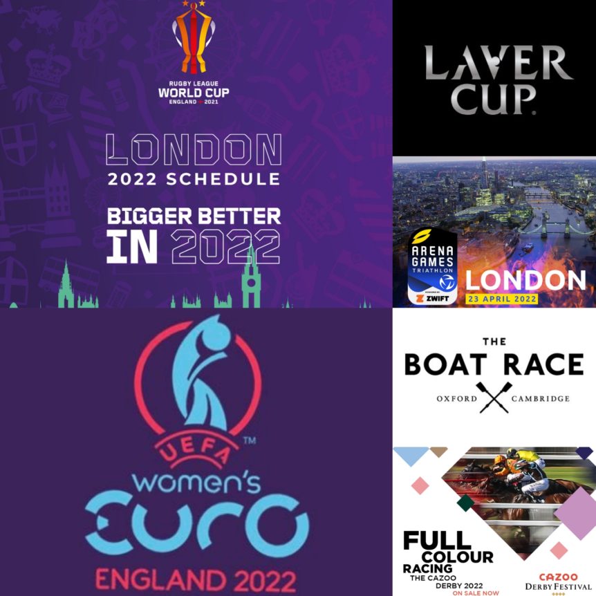 sport in london 2022