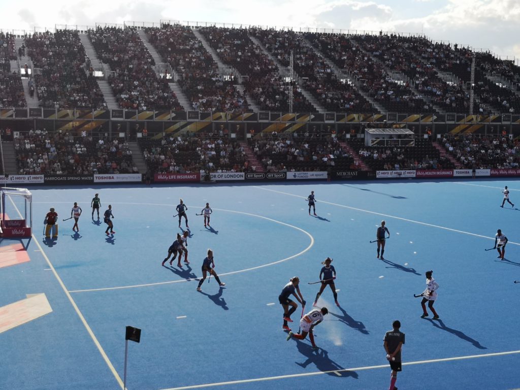 FIH Pro League London