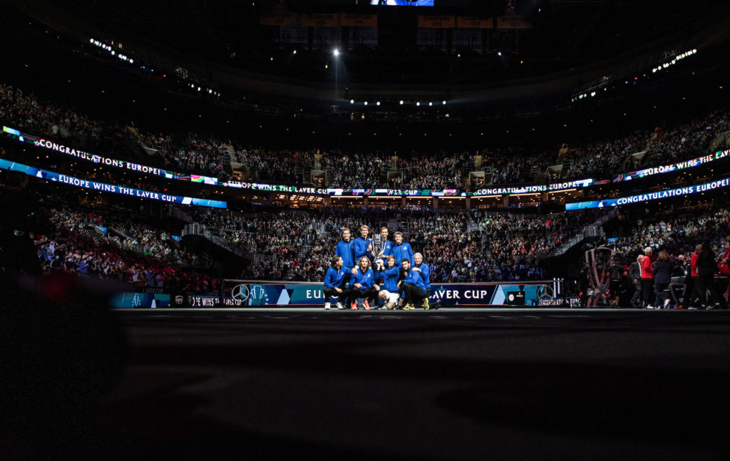 Laver Cup 2025 Tickets London Lettie B Krebs